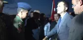 Bakan Çelik'ten Şehit Askerin Ailesine Taziye Ziyareti