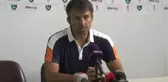 Denizlispor-Gazişehir Gaziantep Maçının Ardından