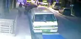 Husumetlisine Sokak Ortasında Böyle Kurşun Yağdırdı