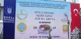 Makedonya'da Aşure Dağıtıldı - Üsküp