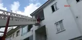 Muğla Evde Mahsur Kalan 2 Yaşlı, İtfaiye Ekiplerince Kurtarıldı