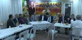 Bakan Elvan, Muharrem İftarına Katıldı