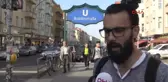Berlin'de Türk Genci Metro Raylarına Düşen Yaşlı Alman'ı Kurtardı