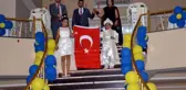Fanatik Taraftarın Sünnet Düğünü Sarı Lacivert Renklerle Yapıldı