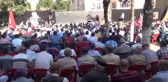 Kerbela Şehitleri Anma Programında Gözyaşları Sel Oldu
