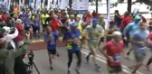 Turkcell Gelibolu Maratonu Binlerce Kişinin Katılımıyla Başladı