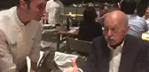 Ünlü CEO'nun Veda Gecesinde Sürpriz: Turgut Özal'ın Şef Aşçı Torunu