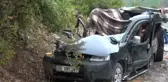 Artvin'de Feci Kaza: 3 Ölü 1 Yaralı