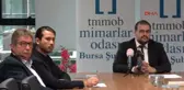 Bursa Mimarlar Odası Dünya Mimarlar Günü Türk Mimarlar İçin Kutlanası Bir Gün Değil