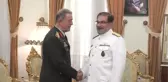 Genelkurmay Başkanı Orgeneral Akar'ın İran'da