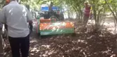 Günde 10 Ton Fındık Toplayan Makine