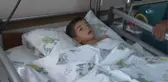 Kaybolduktan 25 Saat Sonra Kayalıkların Arasında Bulunan Fırat'tan İyi Haber