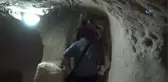 Kırkgöz Yeraltı Şehri Ziyaretçilerini Büyülüyor