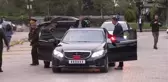 Komutanlardan Şehit Ailesine Taziye Ziyareti