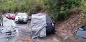 Otomobilin Üzerine Kaya Düştü: 3 Ölü, 1 Yaralı (2) - Artvin