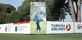 Turkish Airlines Open Golf Turnuvası'na Doğru