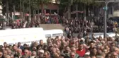 1 Günlük Evli Çifti Ölüm Ayırdı...kazada Hayatını Kaybeden Damat Son Yolculuğuna Uğurlandı