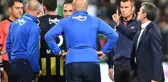 Akhisarspor Maçındaki Olaylar Nedeniyle Aykut Kocaman ve Alper Potuk PFDK'ya Sevk Edildi