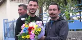 Beşiktaşlı Futbolcu Tolgay Arslan Köyünü Ziyaret Etti