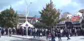 Çorum'da 1,5 Ton Aşure Dağıtıldı