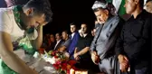 Erbil'de Celal Talabani İçin Mumlar Yakıldı, Anma Töreni Yapıldı