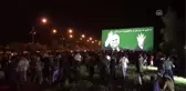 Eski Irak Cumhurbaşkanı Talabani'nin Ölümü - Vatandaşlar Parti Merkezleri Önünde Toplandı