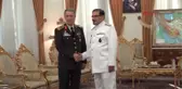 Hulusi Akar, İran Ulusal Güvenlik Konseyi Sekreteri ile Görüştü