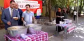 İlim Yayma Cemiyeti Manisa Şubesi'nden Aşure İkramı