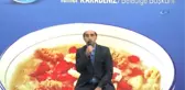 Küçükçekmece'de Binlerce Vatandaşa Aşure İkramı