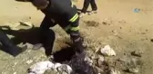 Kuyuya Düşen İneği Kurtarma Operasyonu