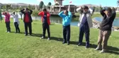 Sağlıkçılar, Sağlıklı Yaşam İçin Yürüdü