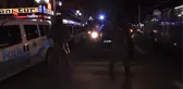 Sakarya Caddesi'nde Asayiş Uygulaması