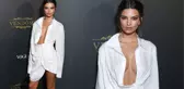 Ünlü Model Emily Ratajkowski, Giydiği Kıyafetle Davete Damga Vurdu