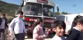 200 Çocuk Hayvan Barınağını Ziyaret Etti