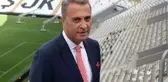 Beşiktaş Başkanı Fikret Orman, Brezilya'ya Pilot Takım Kurmak İçin Gitmiş