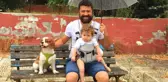 İkisi de Esmer Olan Bülent-Burcu Parlak Çiftinin Sarışın Bebekleri Fenomen Oldu