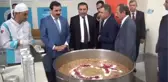 Bursa Adliyesi'nde Aşure Dağıtıldı