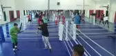 Genç Milli Boksörlerin Kampı