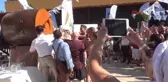 Kemer Alman Turistler Oktoberfest'i Kutladı