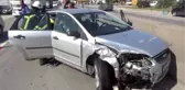 Kocaeli'de Zincirleme Trafik Kazası: 3 Yaralı