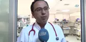 Öldürülen Annesinin Karnından Sezaryenle Alınan Kartal Bebek Yaşam Savaşını Kaybetti