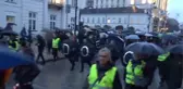 Polonyalı Kadınlardan Hükümet Karşıtı Protesto