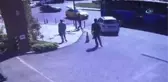 Şişli'de Çarpan Otobüsün Altında Kalmaktan Kıl Payı Böyle Kurtuldular