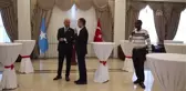 Türkiye'deki Üniversitelerden Mezun Somalililer Buluştu - Mogadişu