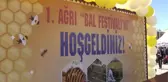 1. Ağrı Bal Festivali