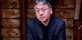 Nobel Edebiyat Ödülü, Japon Asıllı İngiliz Yazar Kazuo Ishiguro'ya Gitti