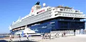Bodrum'a 11. Kez Gelen Yolcu Gemisi, 2 Binden Fazla Turist Getirdi