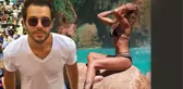 Hakan Sabancı'nın Yeni Sevgilisi Eliz Sakuçoğlu, Üstsüz Fotoğraf Paylaştı