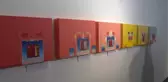 İküsag Yeni Sanat Sezonunu İsmail Ateş'in Resim Sergisiyle Açtı