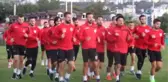 Samsunspor, Ç.rizespor Maçı Hazırlıklarına Başladı